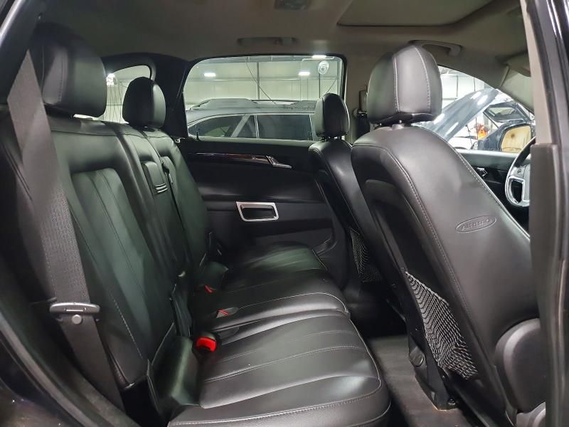 2013 Chevrolet Captiva ltz