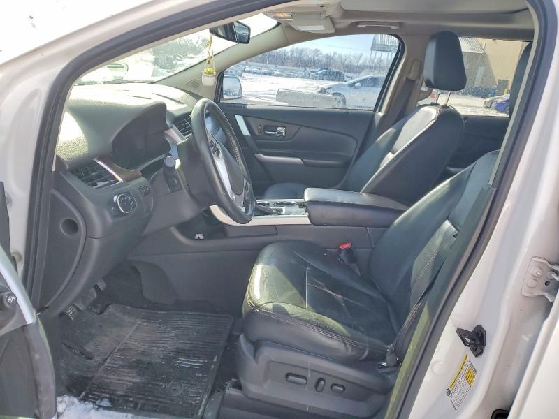 2012 Ford Edge Limited