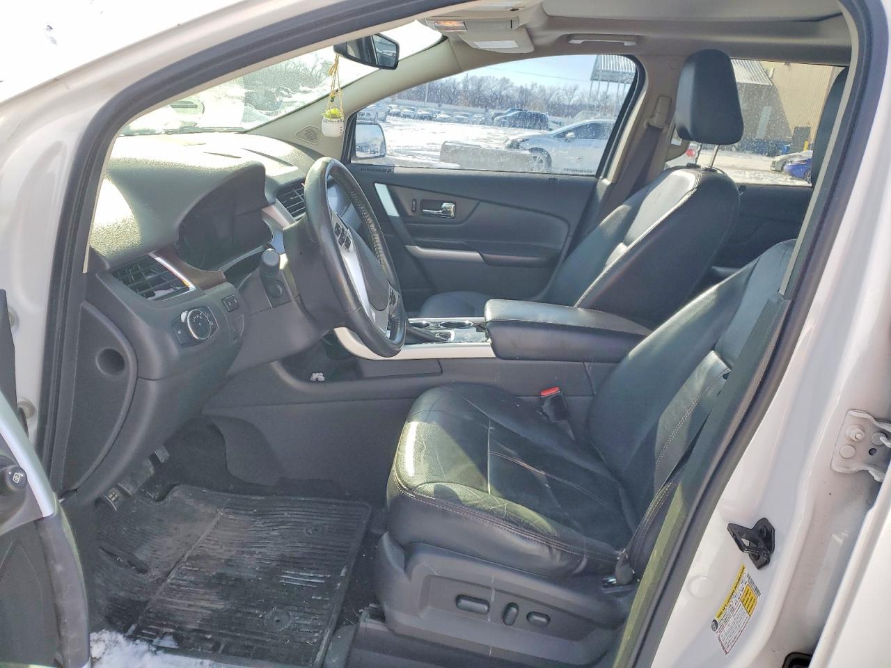 2012 Ford Edge Limited