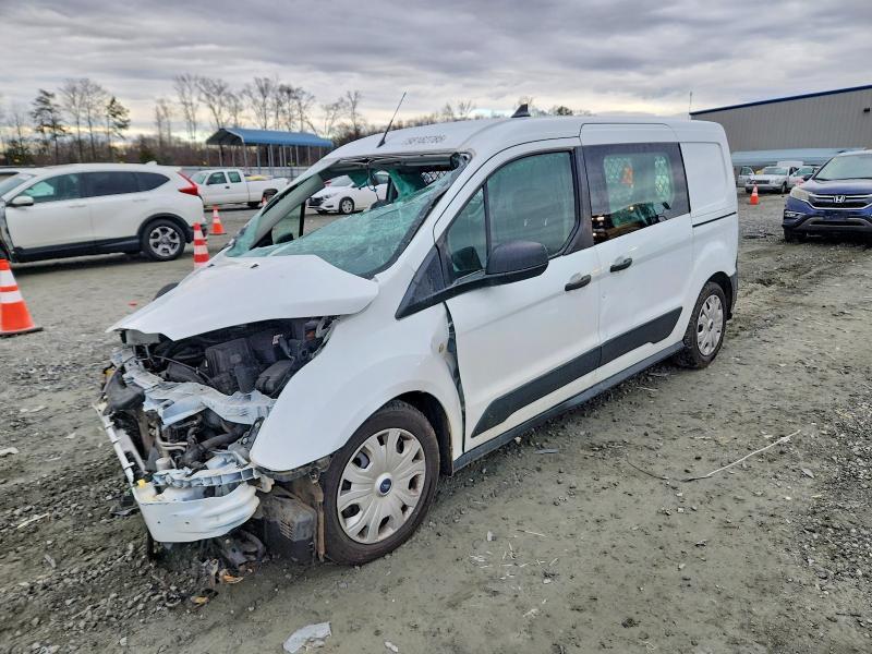 2020 Ford Transit Connect xl