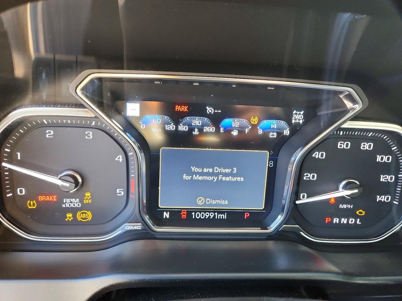 2021 GMC Sierra K2500 Denali