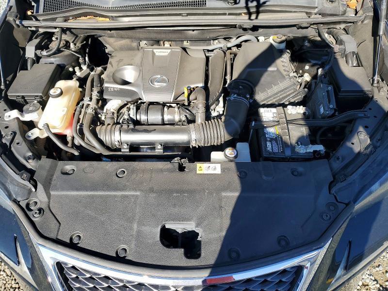2016 Lexus Nx 200t Base
