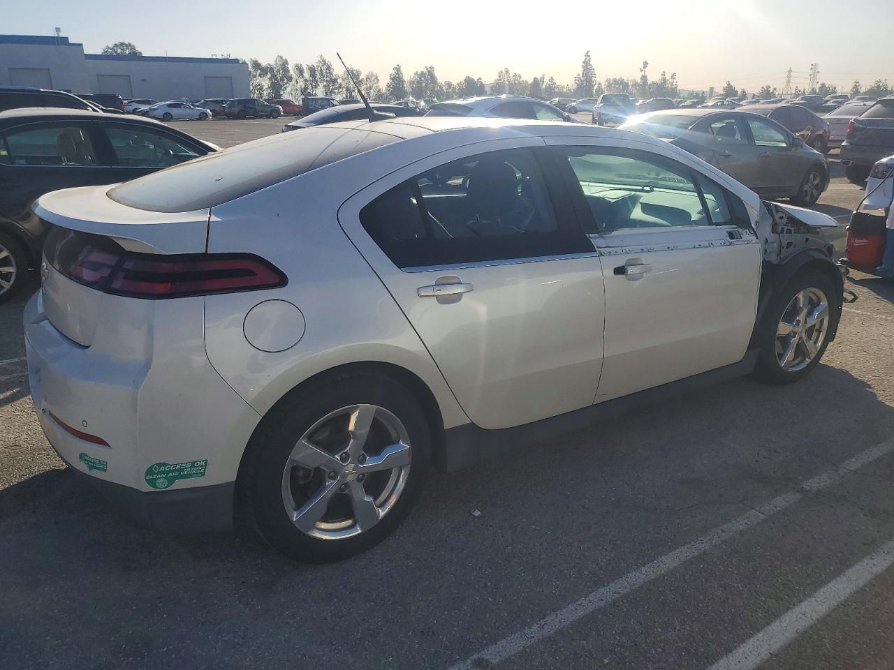 2014 Chevrolet Volt