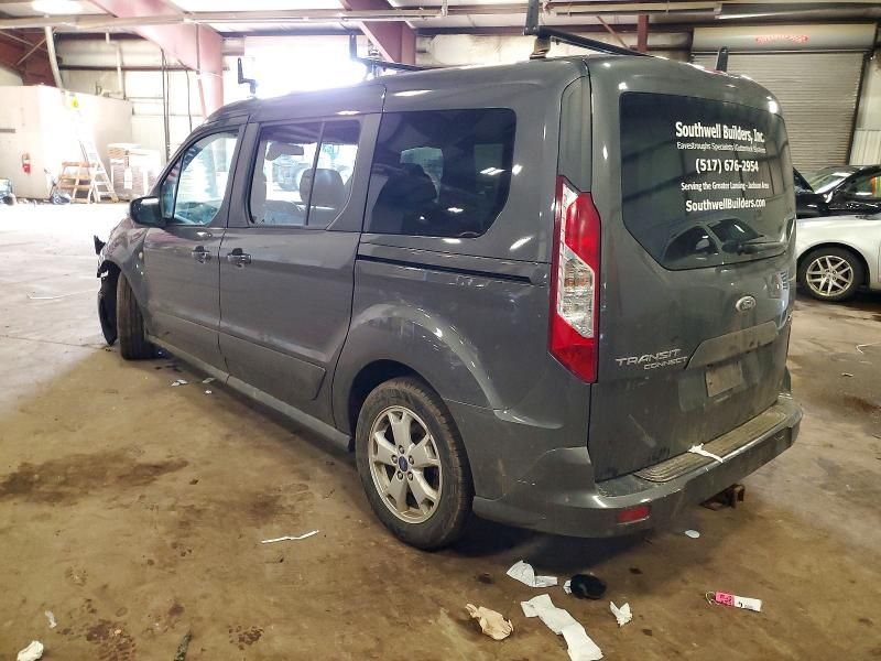 2016 Ford Transit Connect xlt