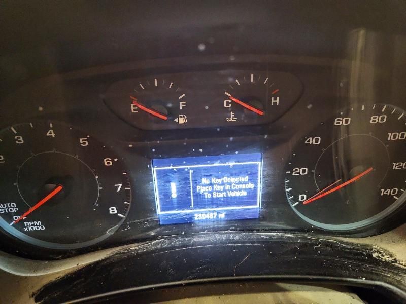 2019 Chevrolet Equinox ls