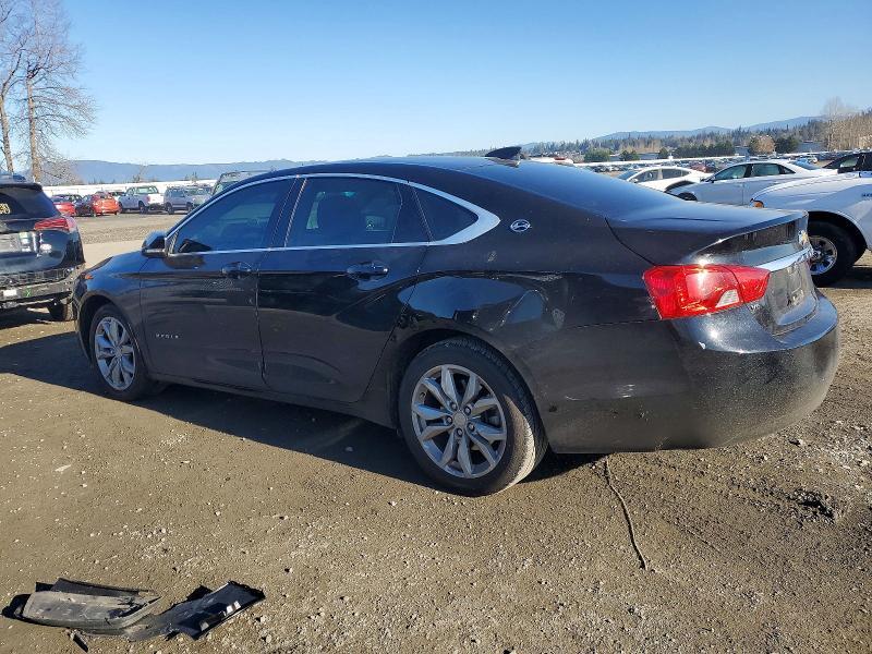 2016 Chevrolet Impala lt