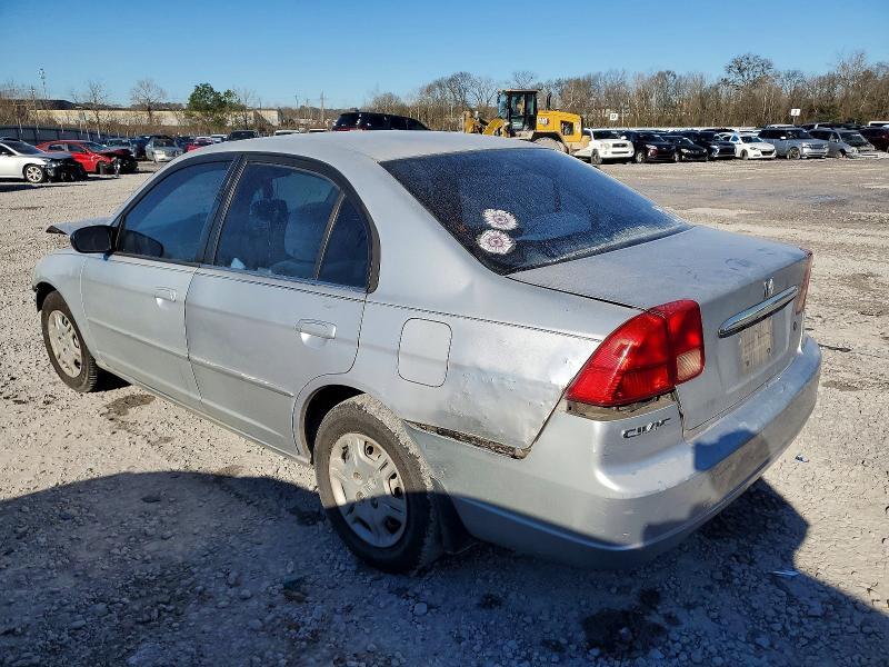2002 Honda 2002 Hond Civic lx