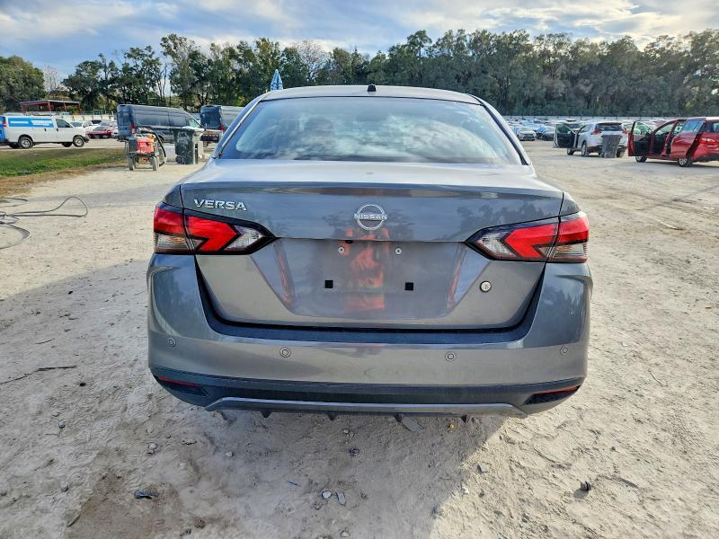 2024 Nissan Versa s