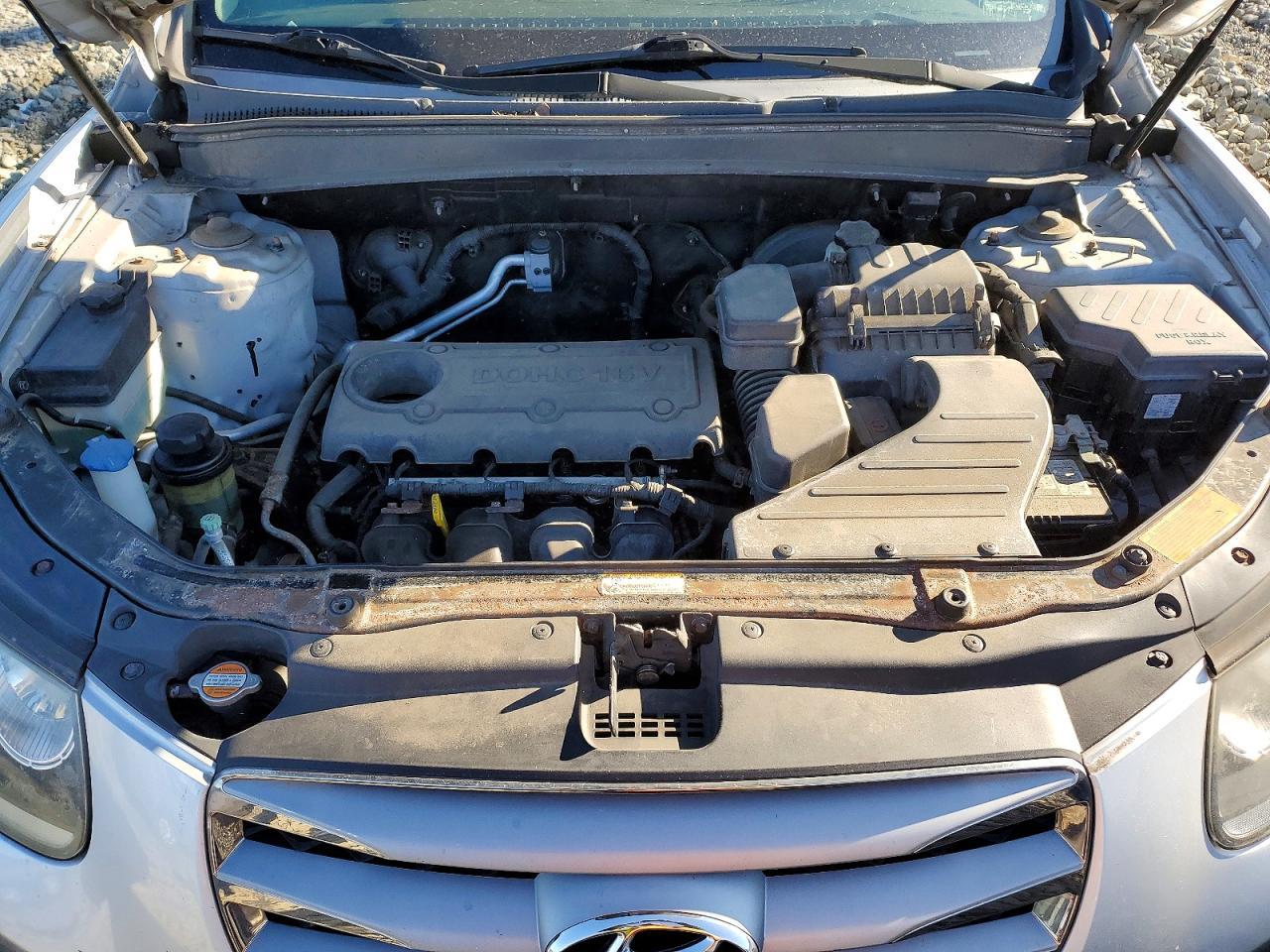 2012 Hyundai Santa fe gls