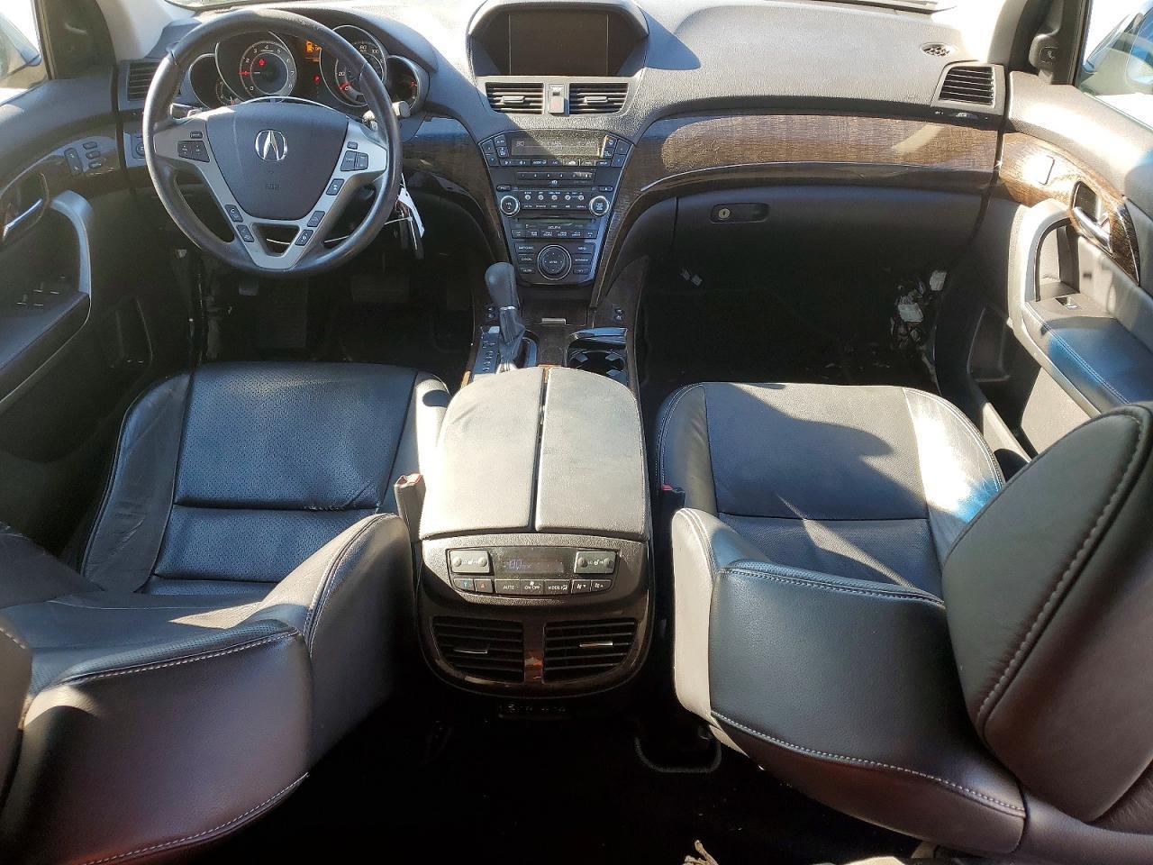 2010 Acura Mdx Advance