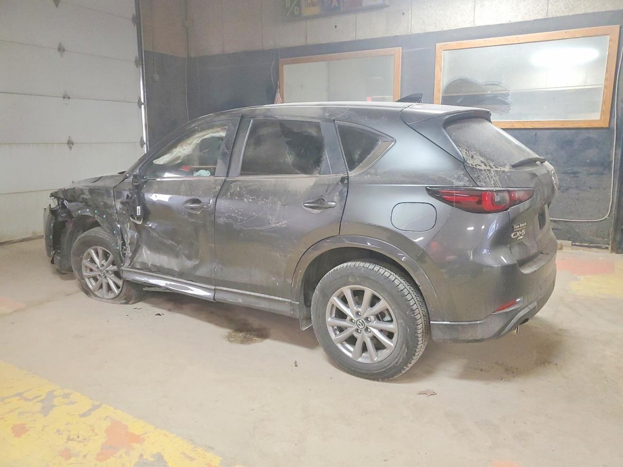 2025 Mazda Cx-5 Preferred