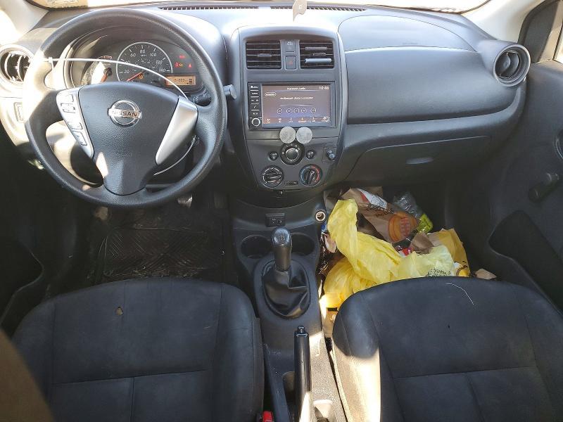 2019 Nissan Versa s