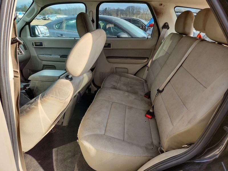 2012 Ford Escape Hybrid