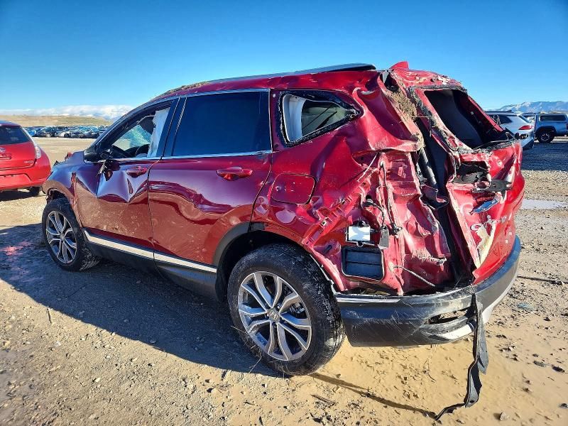 2022 Honda Cr-v Touring