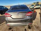 2018 Ford Fusion se Hybrid