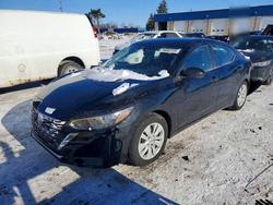 2025 Nissan Sentra s en venta en Woodhaven, MI