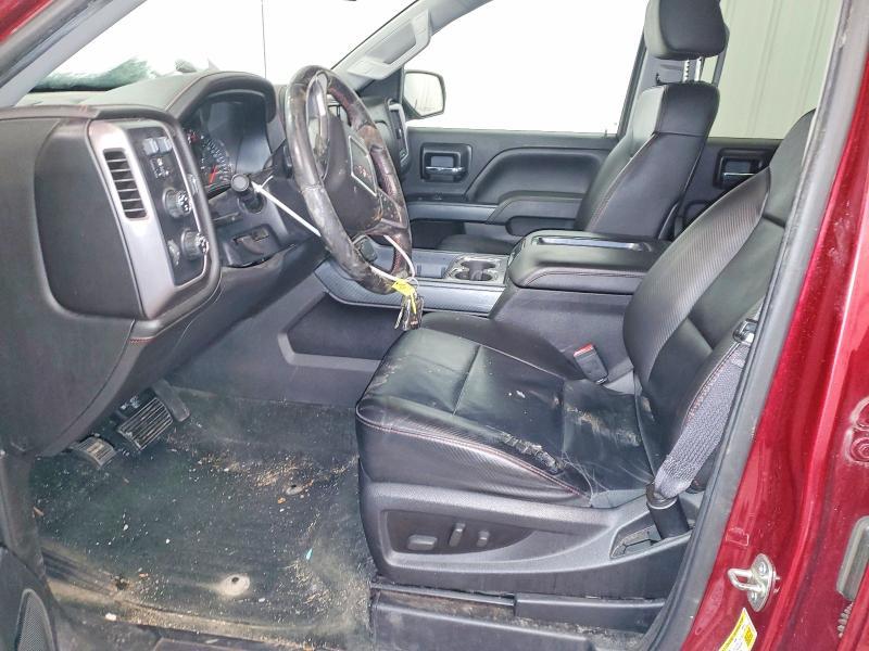 2014 GMC Sierra K1500 slt