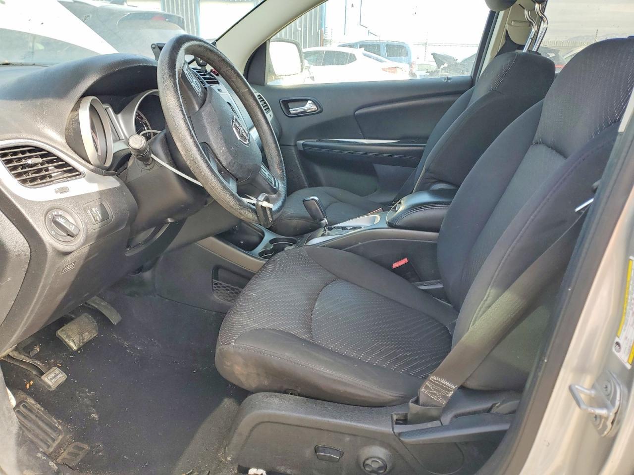 2014 Dodge Journey sxt