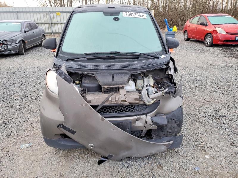 2009 Smart Fortwo Passion