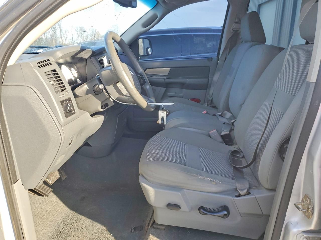 2007 Dodge RAM 1500 ST