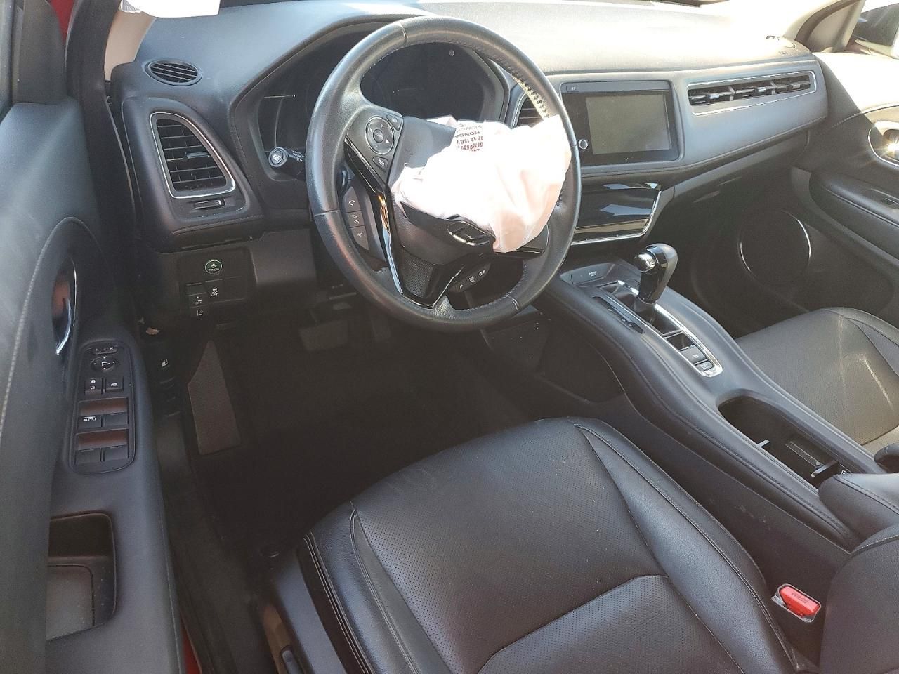 2019 Honda Hr-v Touring