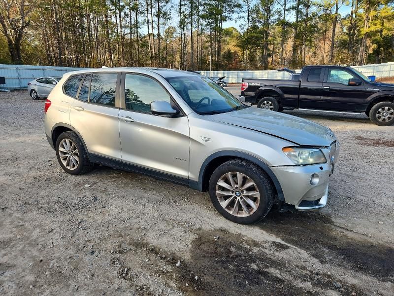 2014 BMW X3 Xdrive28i