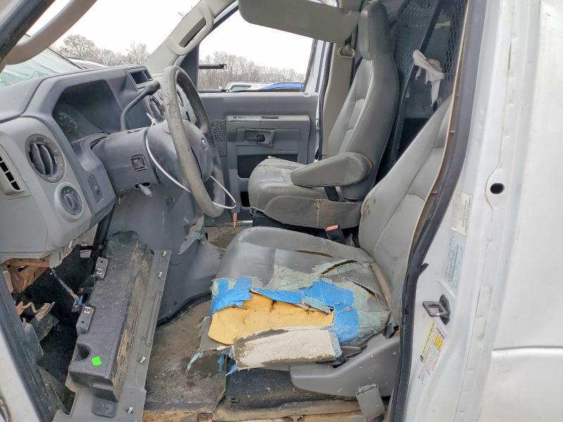 2009 Ford Econoline E350 Super Duty Van