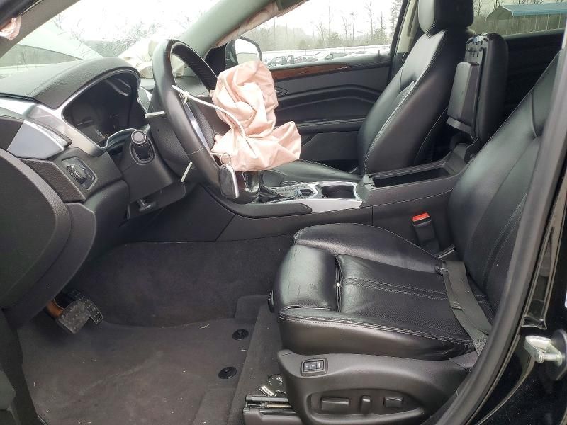 2015 Cadillac Srx Luxury Collection