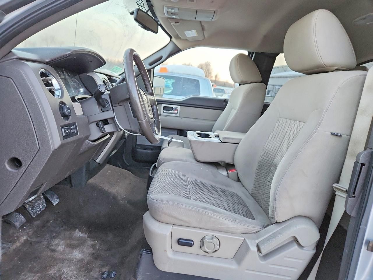 2010 Ford F150 Super Cab