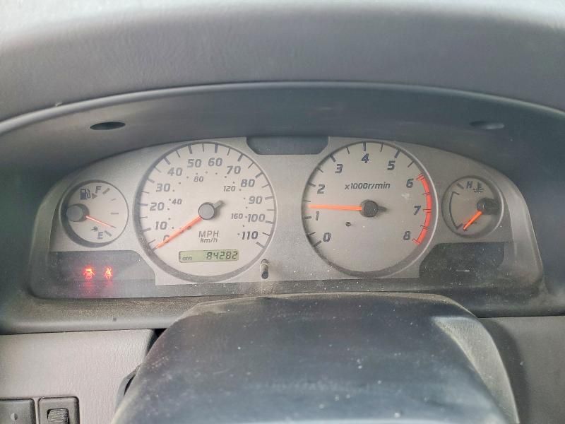 2001 Nissan Xterra xe