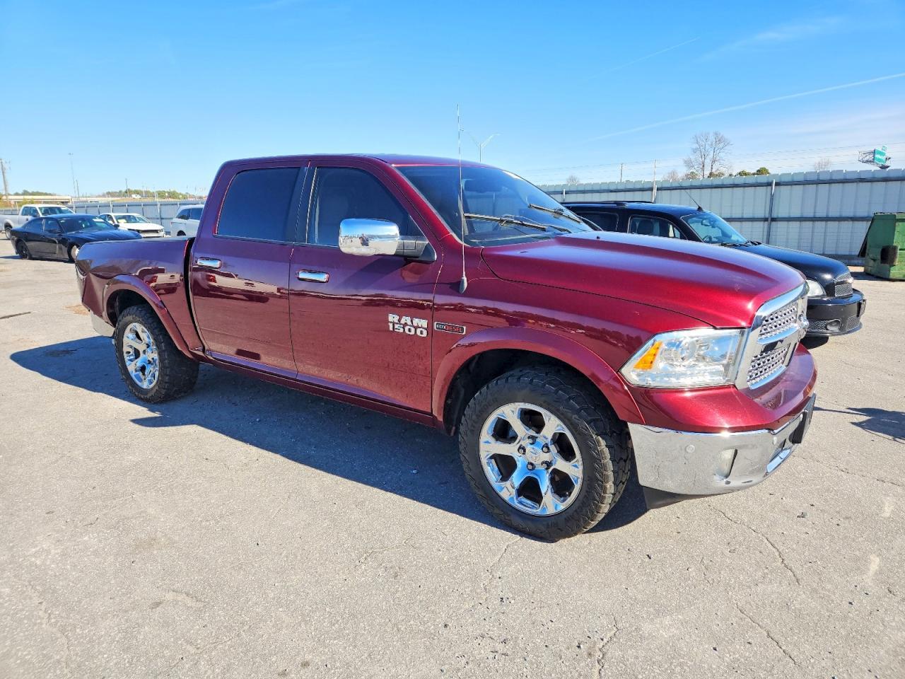 2018 Dodge 1500 Laramie