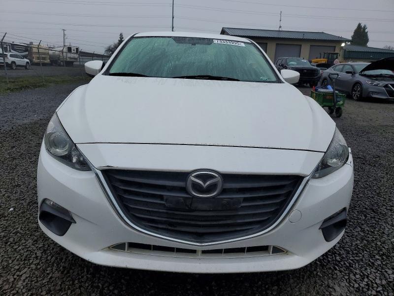 2015 Mazda 3 Sport