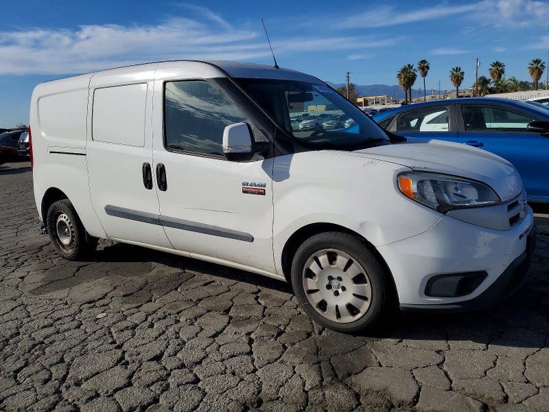 2015 Dodge Ram Promaster City Utility / Service van