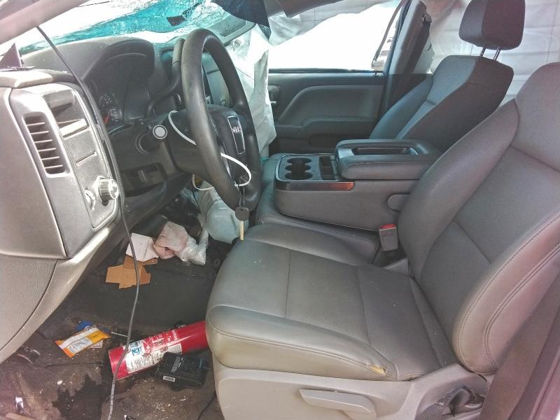 2018 GMC Sierra C1500