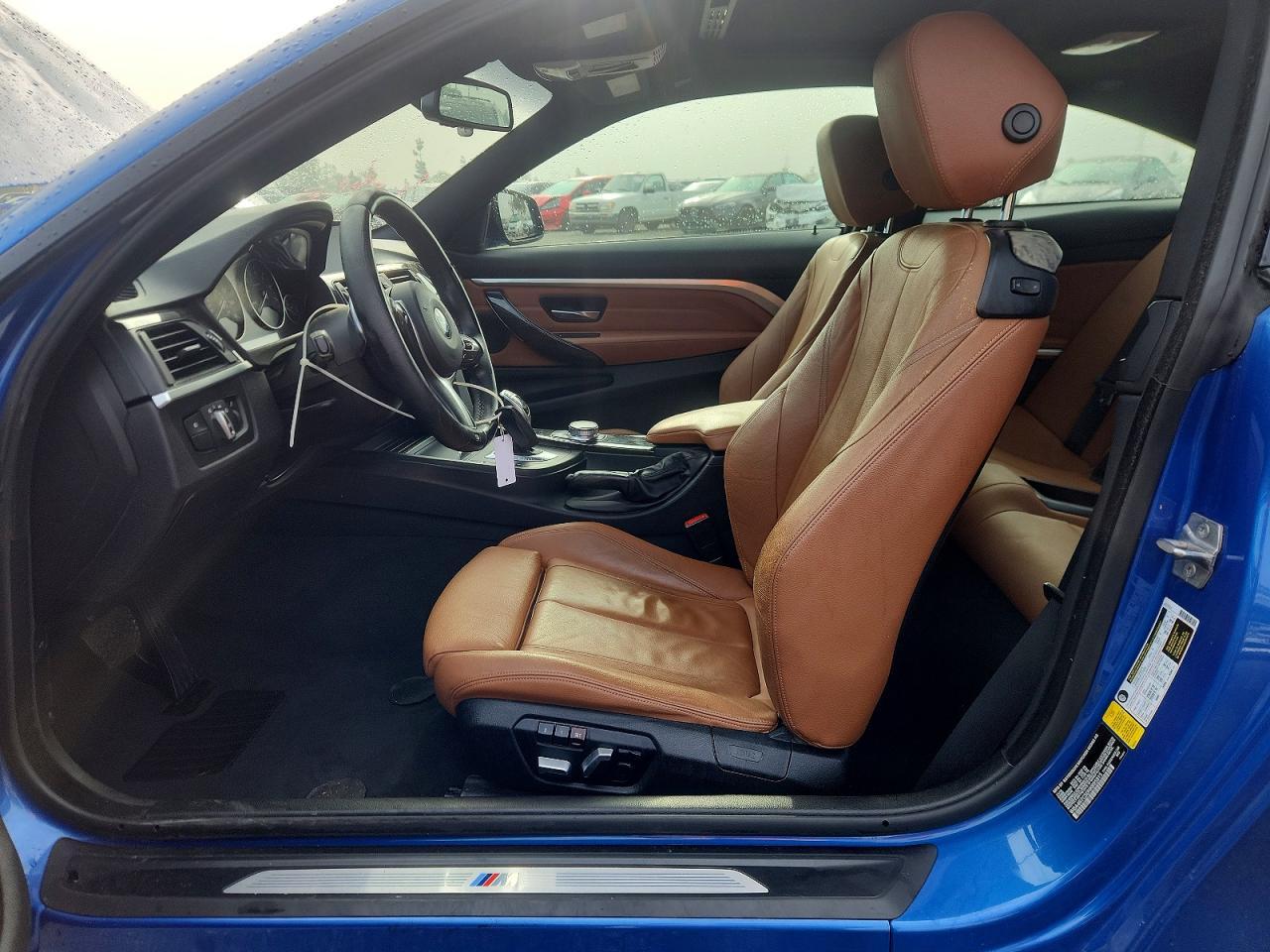 2017 BMW 430i