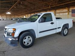 Chevrolet Colorado salvage cars for sale: 2006 Chevrolet Colorado