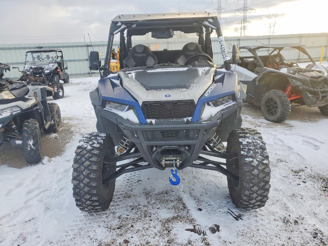 2020 Polaris General Utility Vehicle
