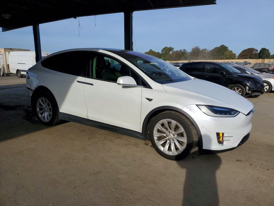 2016 Tesla Model x