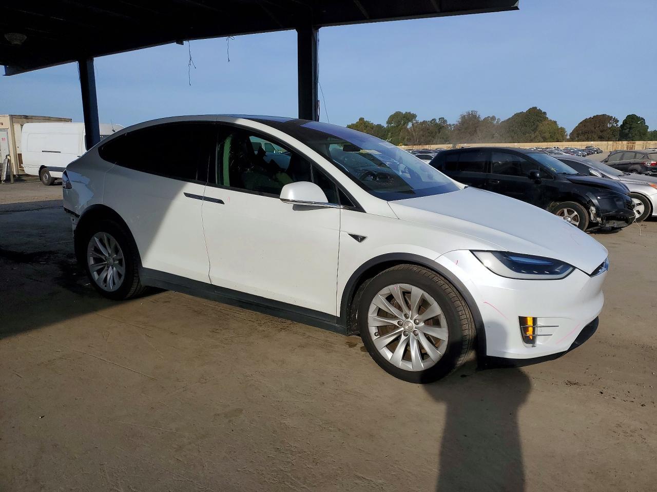 2016 Tesla Model x