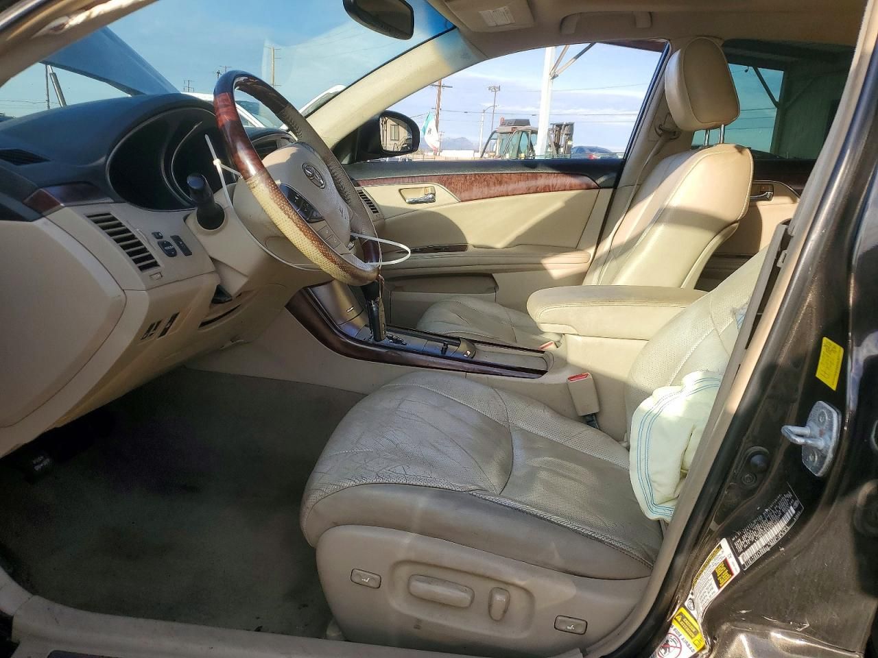 2011 Toyota Avalon Base