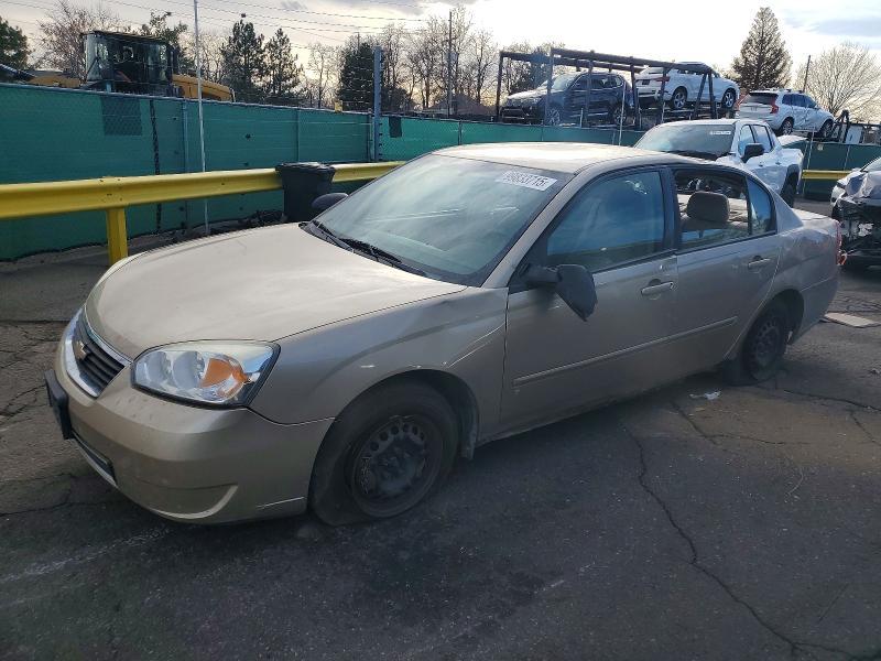 2008 Chevrolet Malibu ls