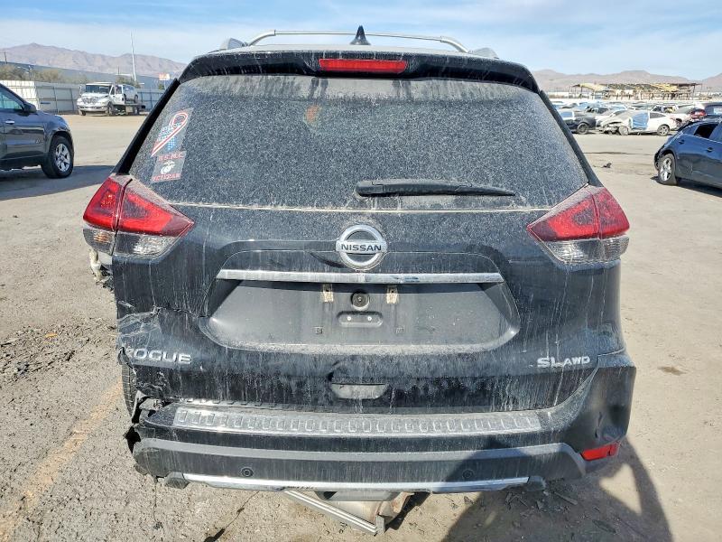 2020 Niss Rogue s