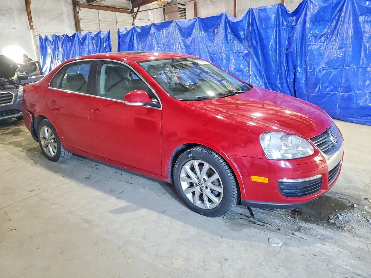 2010 Volkswagen Jetta se