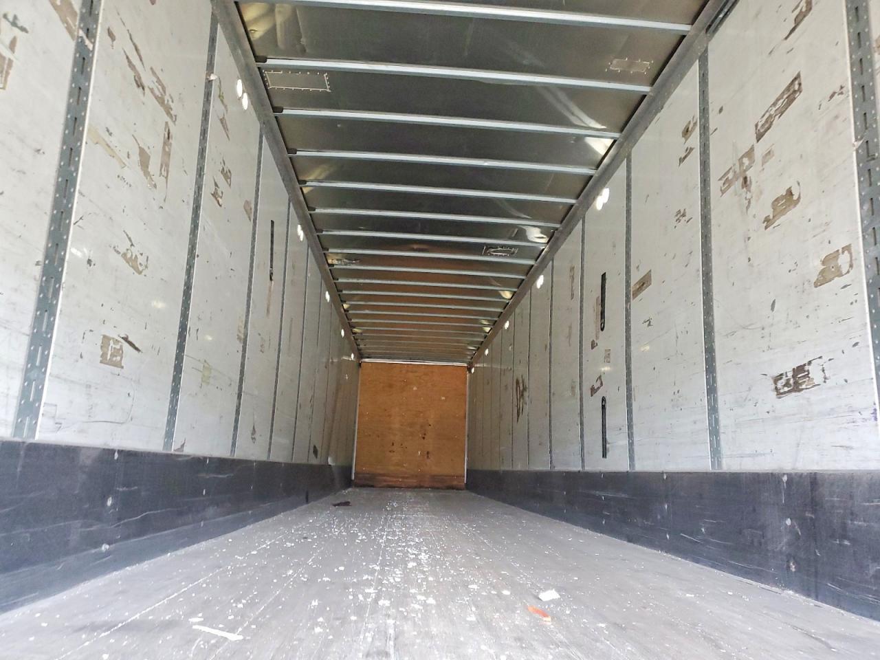 2015 Hyundai Trailers 2015 Hyundai Translead VC2530152-JRS DRY Van Trail