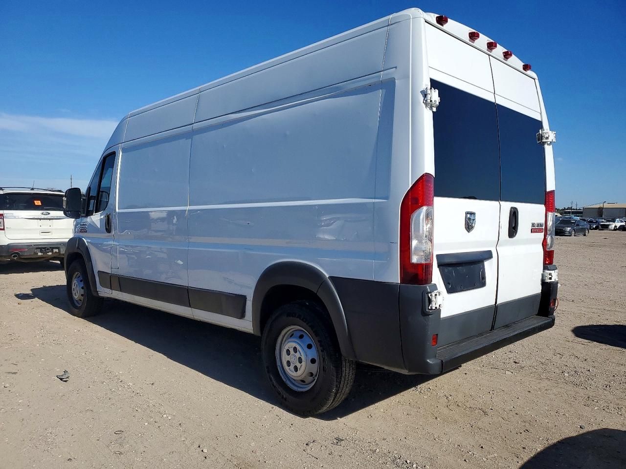 2016 Dodge Ram Promaster 2500 2500 High