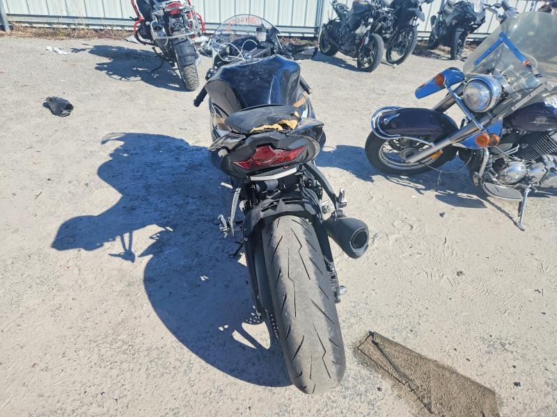 2026 Kawasaki ZX636 K