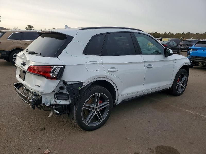 2024 Audi Q5 e Premium Plus 55