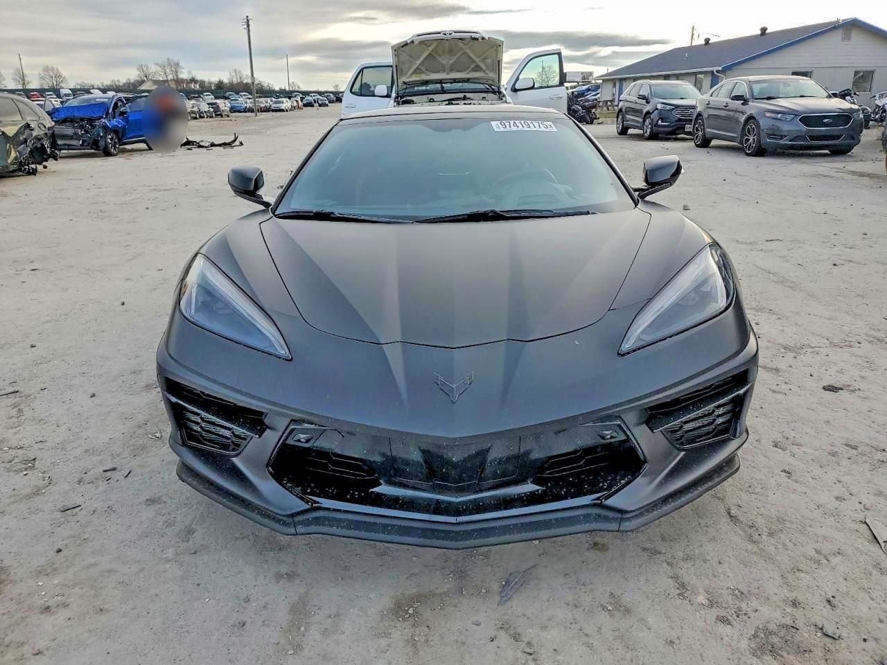 2021 Chevrolet Corvette Stingray 3LT