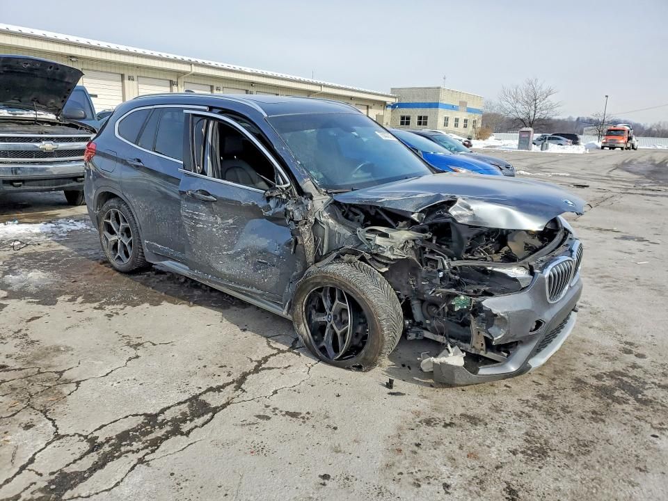 2018 BMW X1 Sdrive28i
