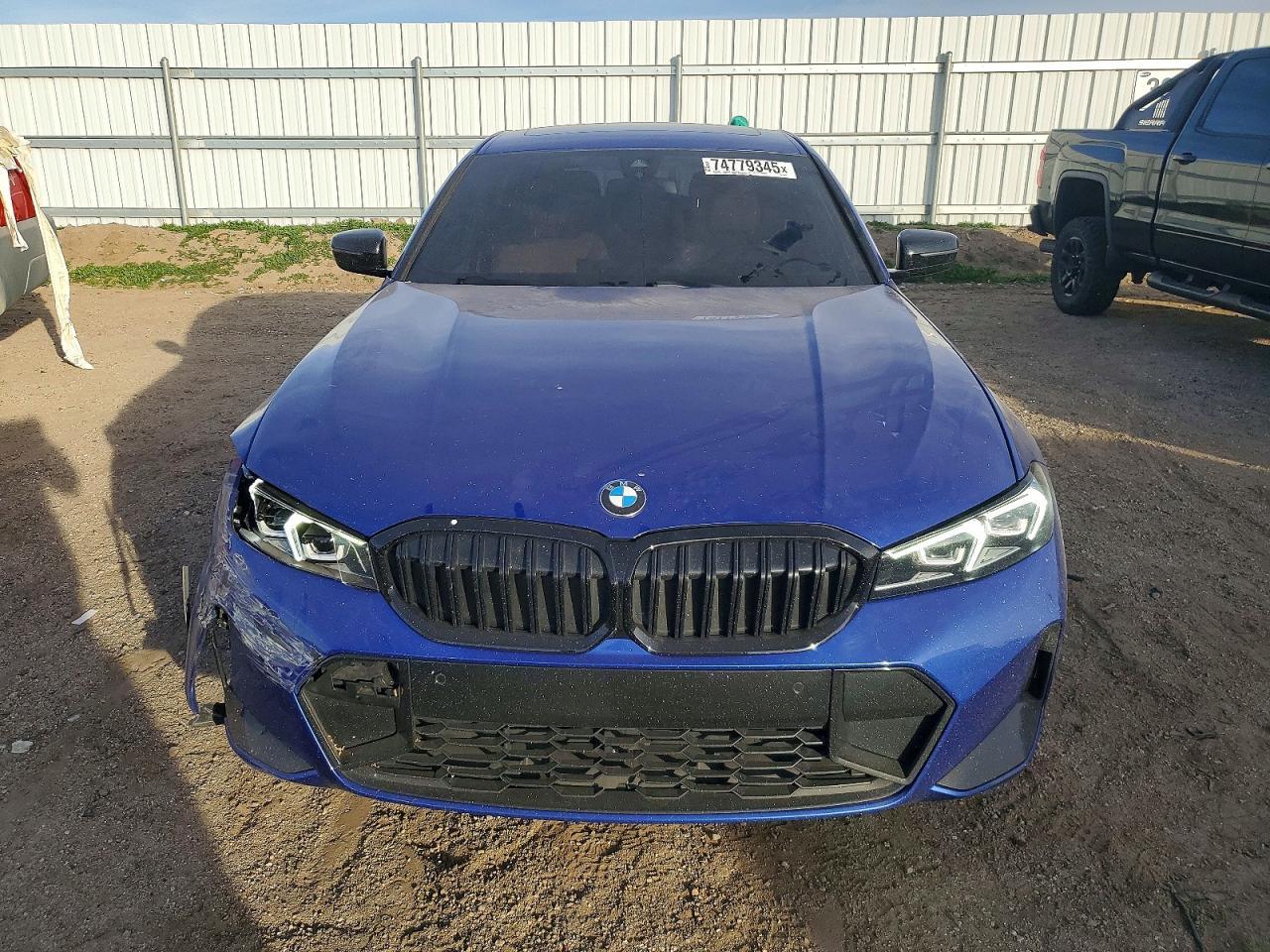 2025 BMW 330i